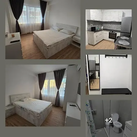 Apartment Mamaia Bulevard Residences