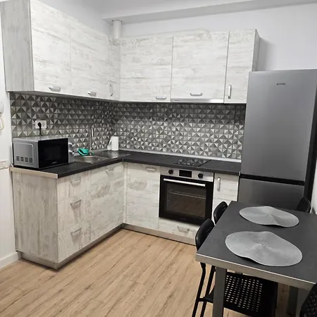 Apartment Mamaia Bulevard Residences Constanta